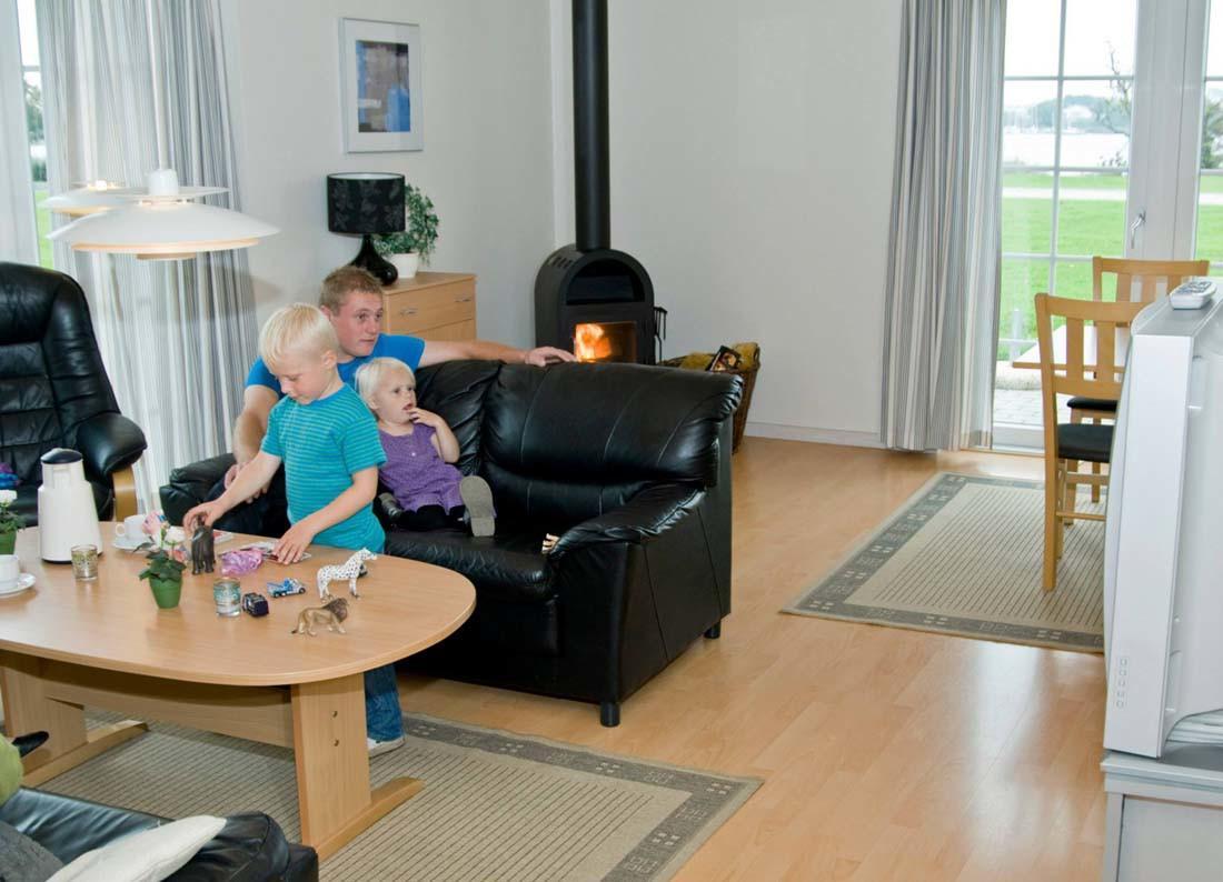 Enjoy Resorts Marina Fiskenaes - Wellness & Waterpark Gråsten エクステリア 写真