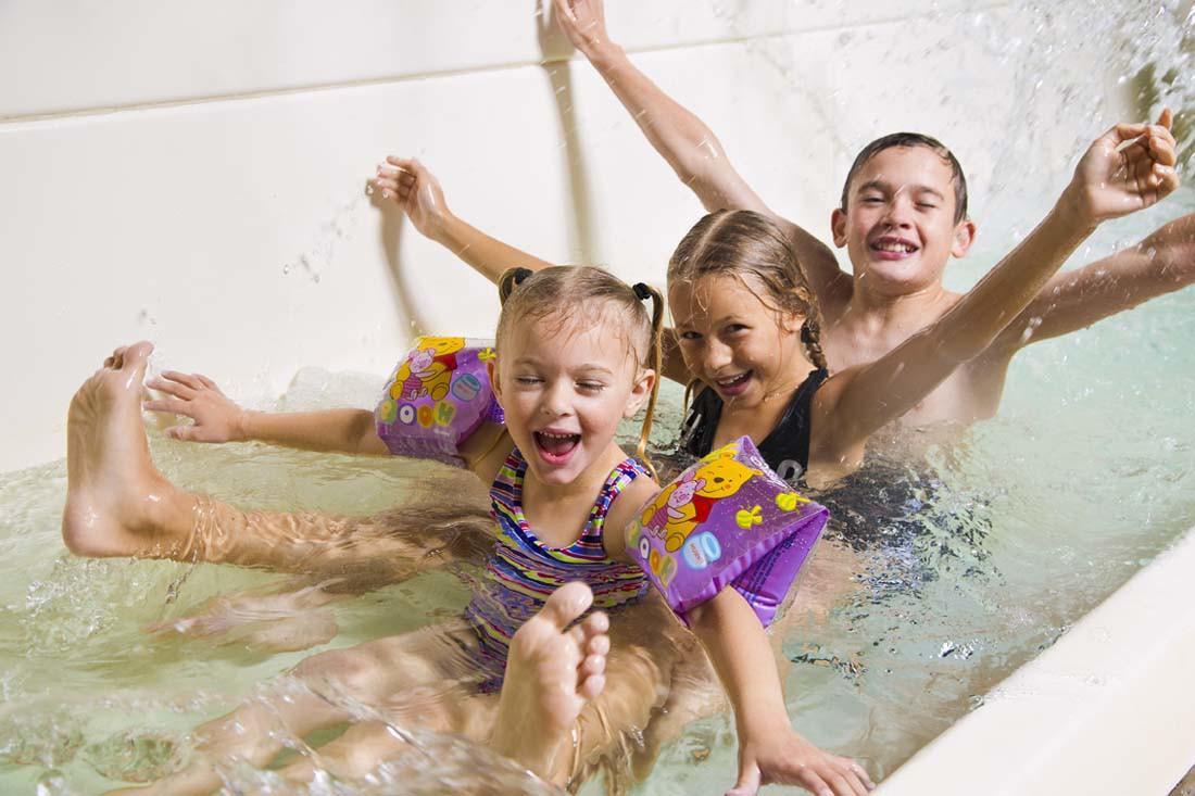 Enjoy Resorts Marina Fiskenaes - Wellness & Waterpark Gråsten エクステリア 写真