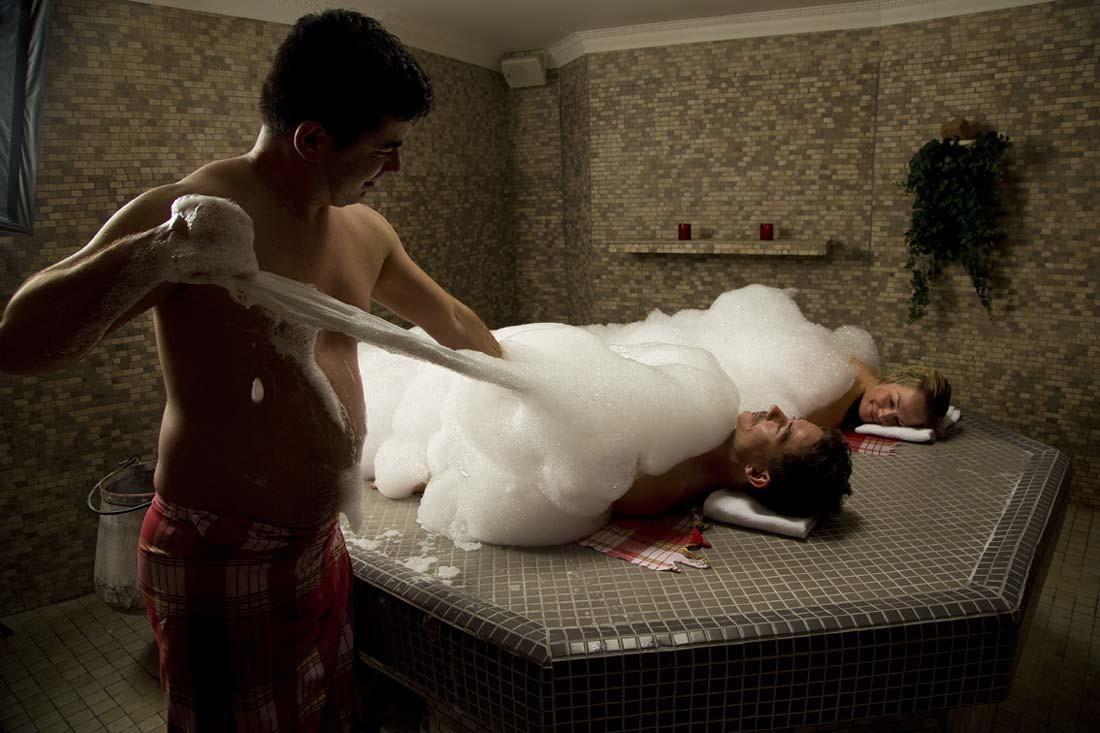 Enjoy Resorts Marina Fiskenaes - Wellness & Waterpark Gråsten エクステリア 写真