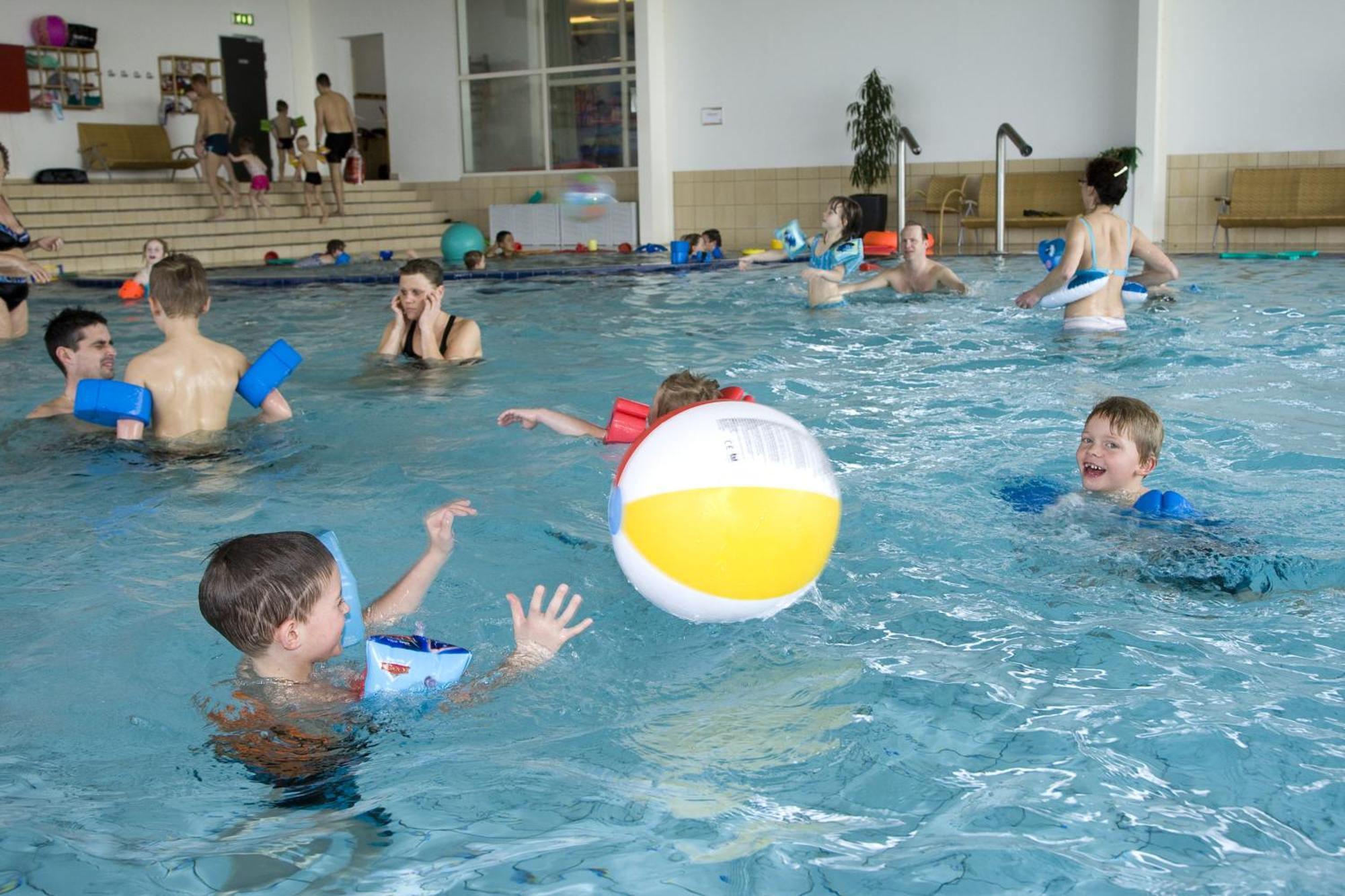 Enjoy Resorts Marina Fiskenaes - Wellness & Waterpark Gråsten エクステリア 写真