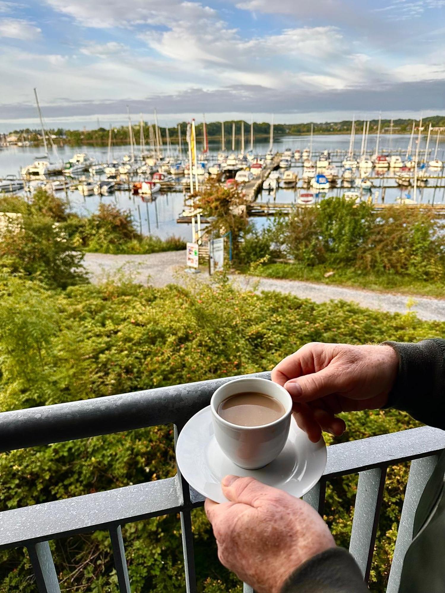 Enjoy Resorts Marina Fiskenaes - Wellness & Waterpark Gråsten エクステリア 写真