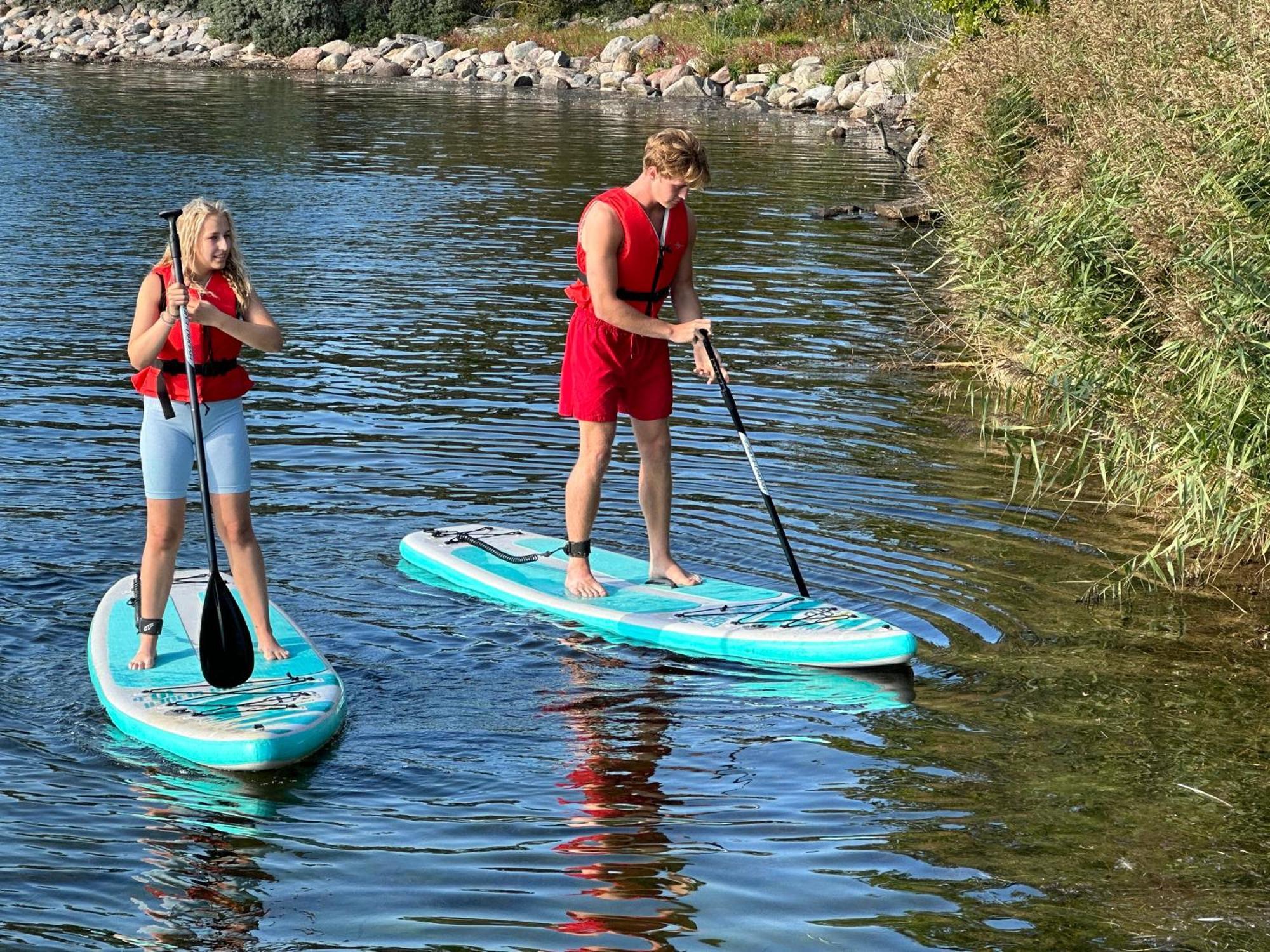 Enjoy Resorts Marina Fiskenaes - Wellness & Waterpark Gråsten エクステリア 写真