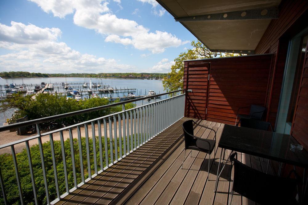 Enjoy Resorts Marina Fiskenaes - Wellness & Waterpark Gråsten エクステリア 写真