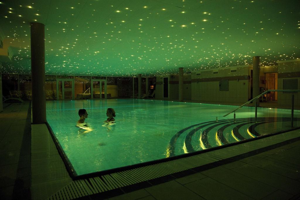 Enjoy Resorts Marina Fiskenaes - Wellness & Waterpark Gråsten エクステリア 写真