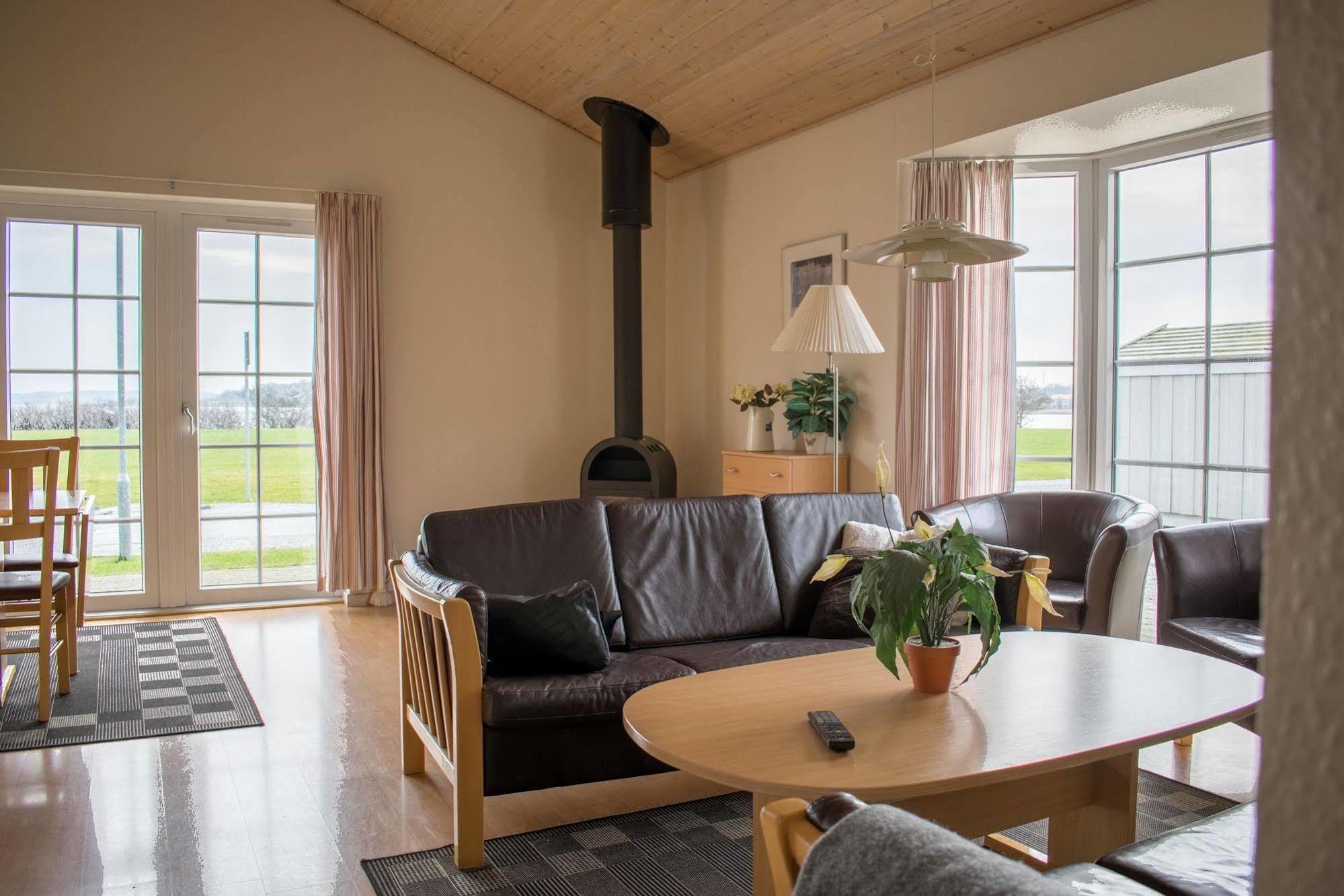 Enjoy Resorts Marina Fiskenaes - Wellness & Waterpark Gråsten エクステリア 写真