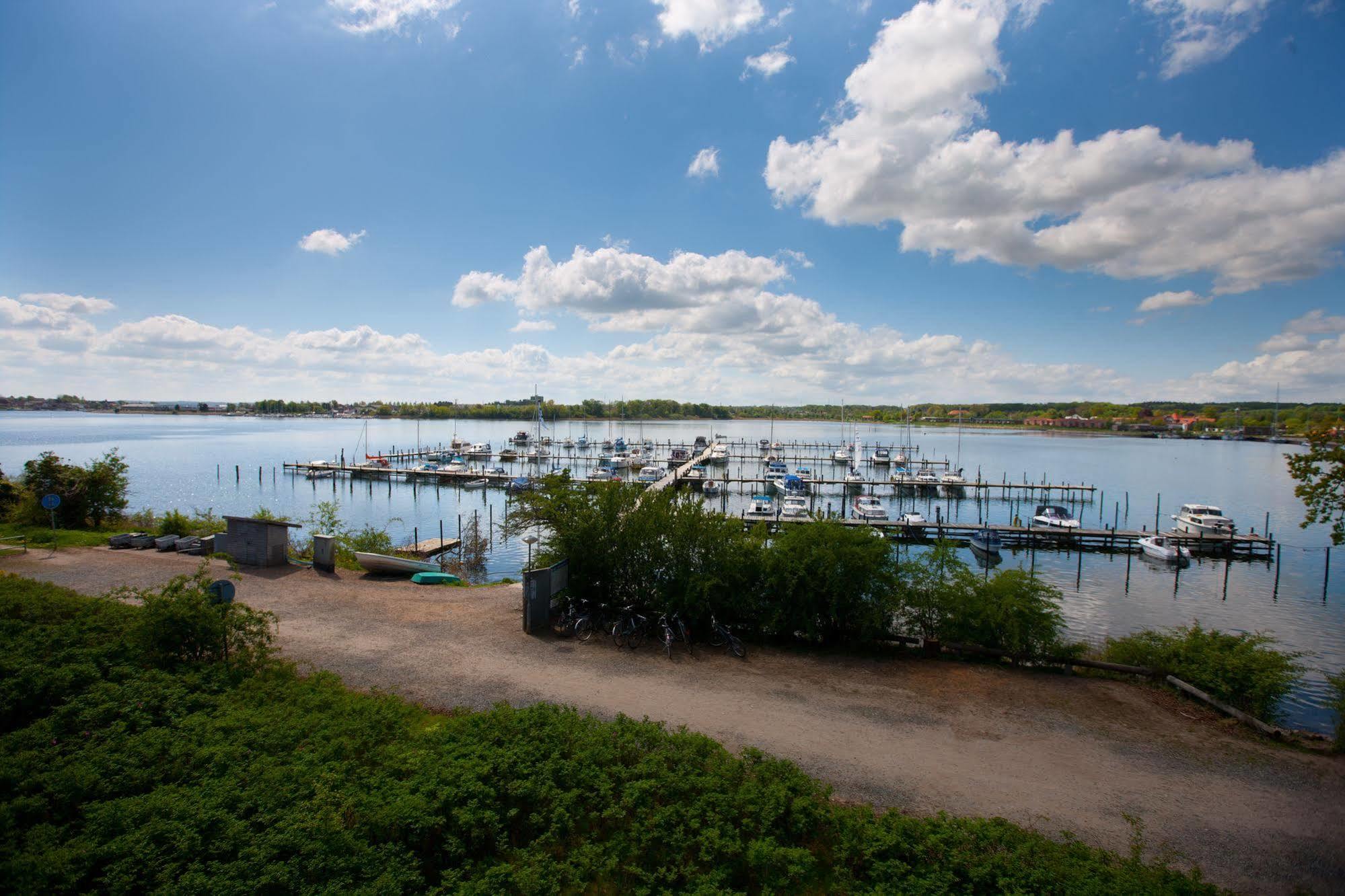 Enjoy Resorts Marina Fiskenaes - Wellness & Waterpark Gråsten エクステリア 写真